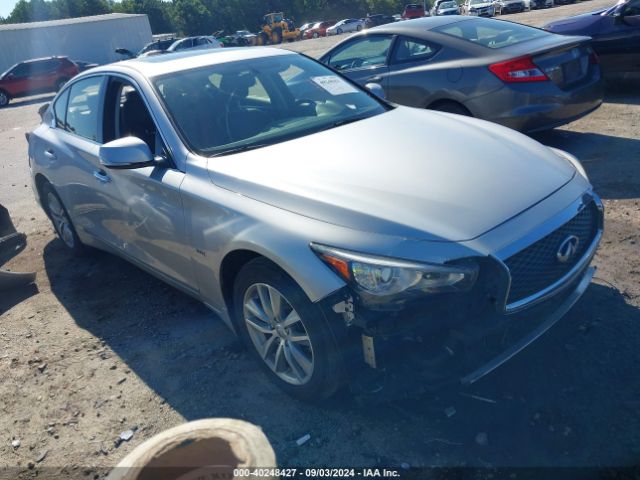 infiniti q50 2016 jn1cv7ar8gm253657