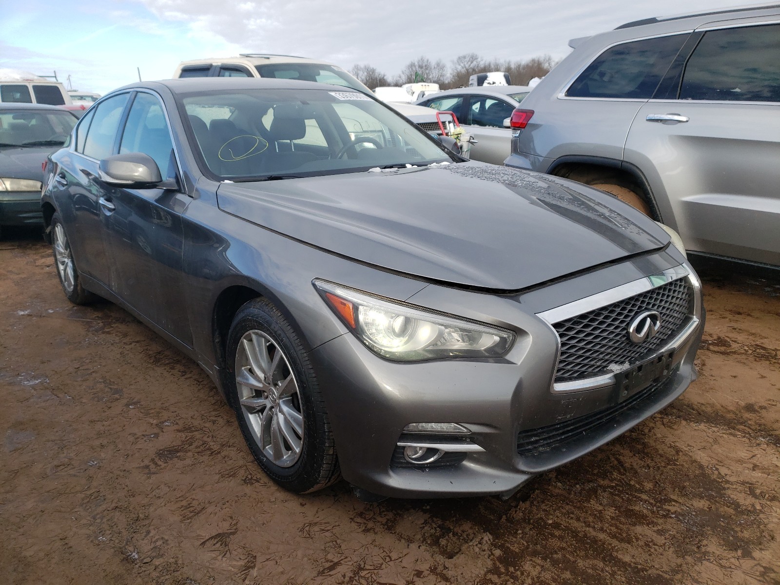 infiniti q50 base 2017 jn1cv7ar8hm681049