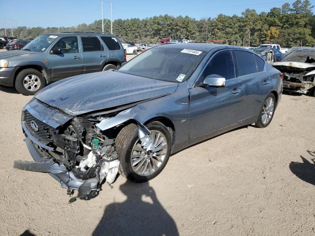 infiniti q50 pure 2018 jn1cv7ar8jm280574