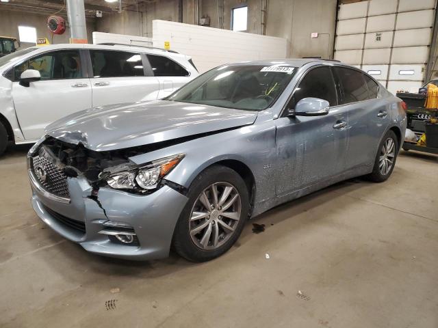 infiniti q50 2016 jn1cv7ar9gm252534