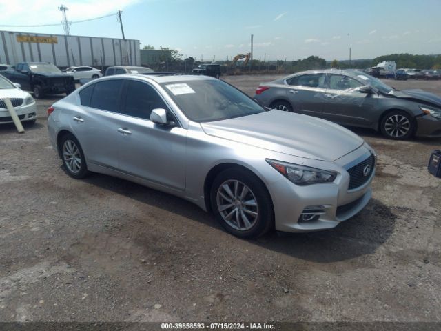 infiniti q50 2017 jn1cv7arxhm682719