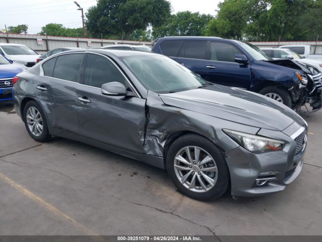 infiniti q50 2017 jn1cv7arxhm682767