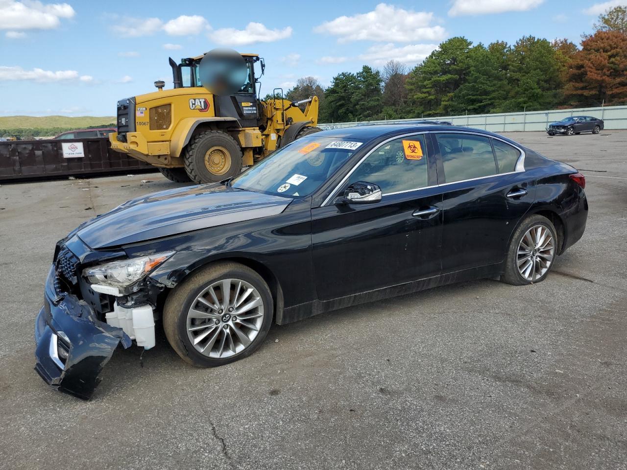 infiniti q50 2018 jn1cv7arxjm280804