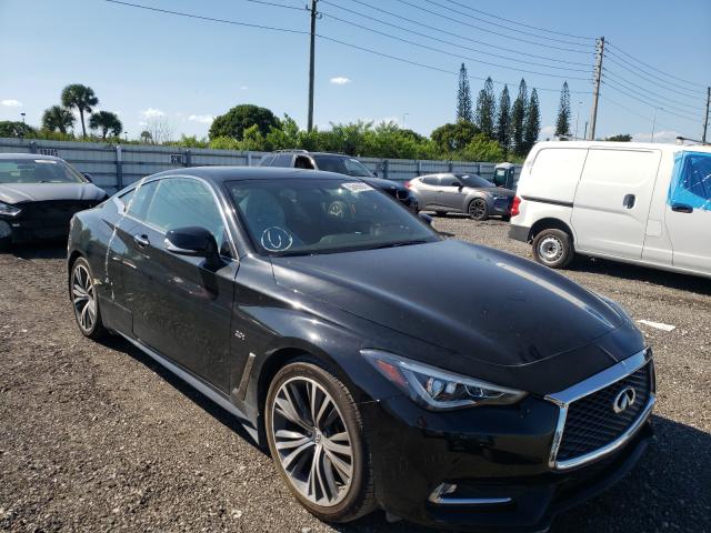 infiniti q60 pure 2018 jn1cv7ek2jm200554