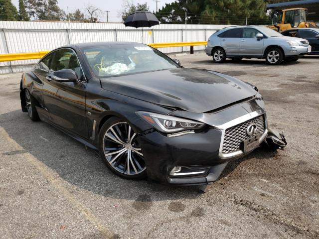 infiniti q60 pure 2018 jn1cv7ek7jm200033