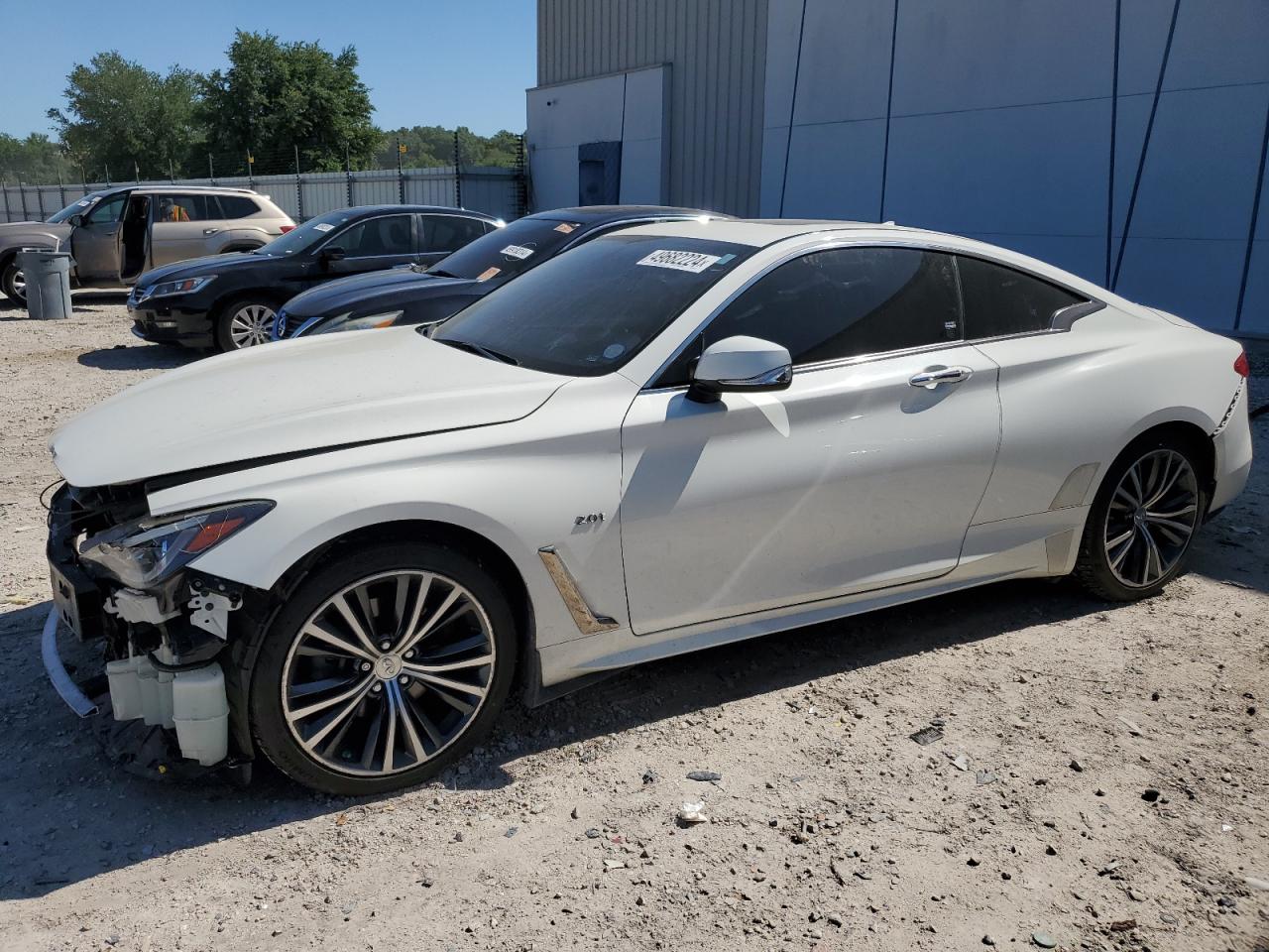 infiniti q60 2018 jn1cv7ekxjm200284