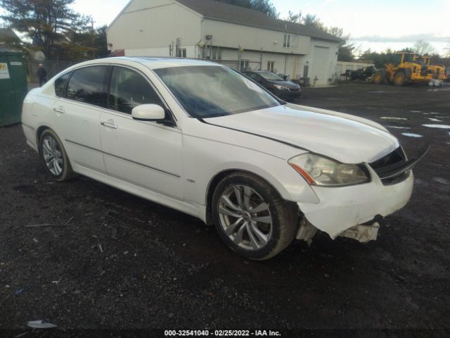 infiniti m35 2010 jn1cy0ap0am911752