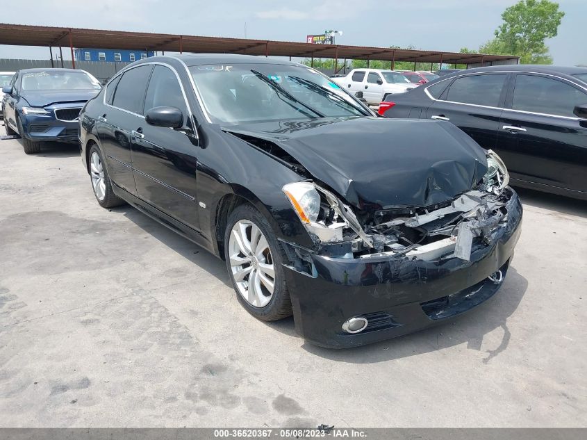 infiniti m 2010 jn1cy0ap2am911834