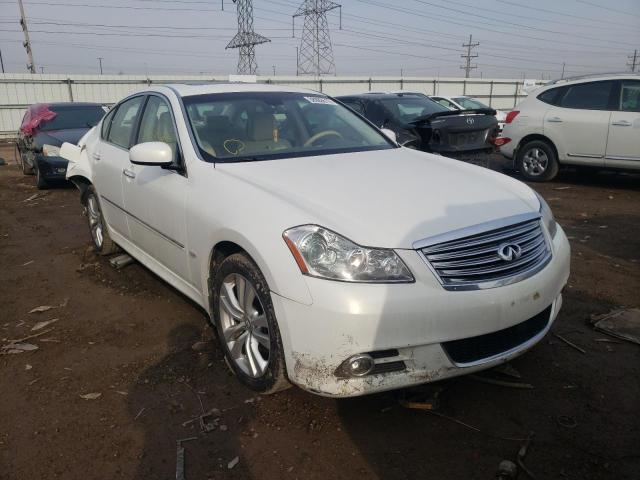 infiniti m35 base 2010 jn1cy0ap3am911177