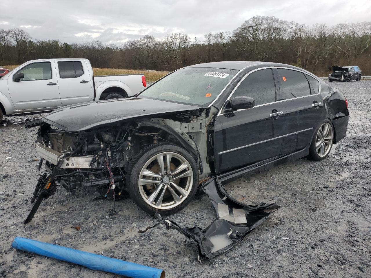 infiniti m 2010 jn1cy0ap6am910976