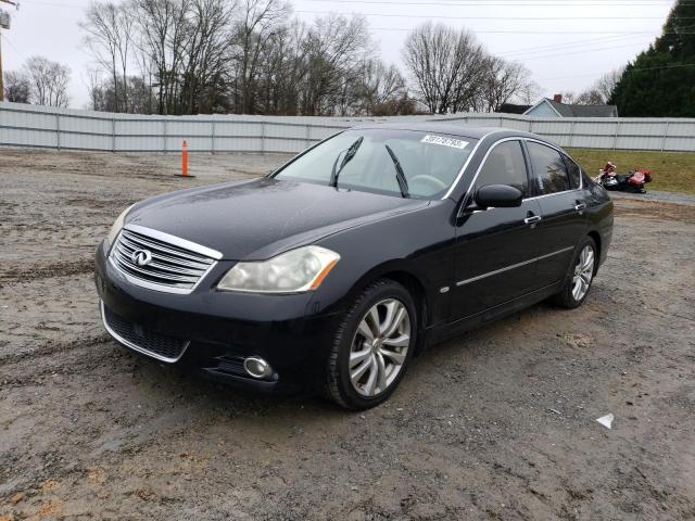 infiniti m35 base 2010 jn1cy0ap8am910395