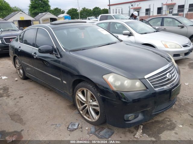 infiniti m35 2010 jn1cy0apxam911063