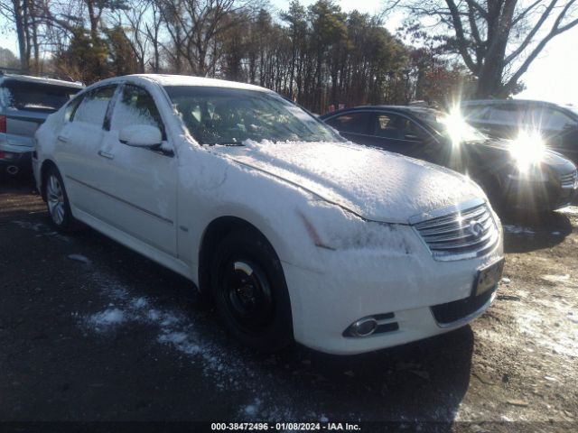 infiniti m35x 2010 jn1cy0ar2am960100