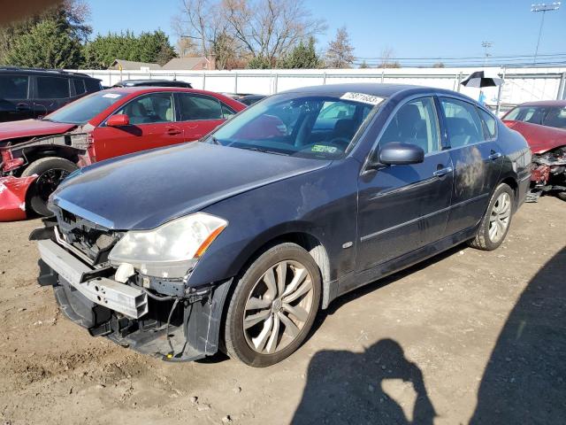 infiniti m35 2010 jn1cy0ar3am961806