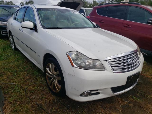 infiniti m35 base 2010 jn1cy0ar3am961885