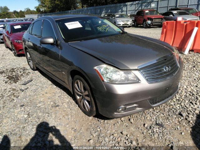 infiniti m35 2010 jn1cy0ar7am960738