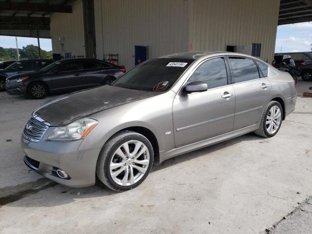 infiniti m35 2010 jn1cy0ar7am961811