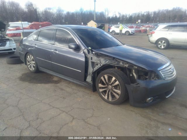 infiniti m35x 2010 jn1cy0ar8am960442