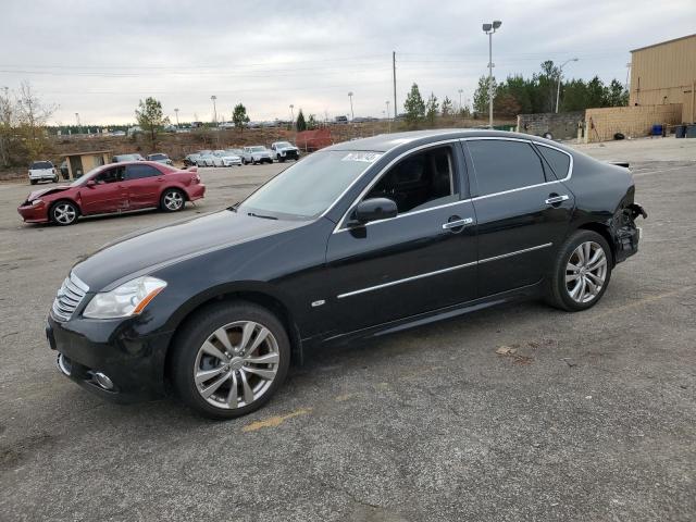 infiniti m 2010 jn1cy0ar8am961669