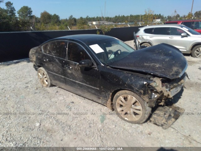 infiniti m35 2010 jn1cy0ar9am961521