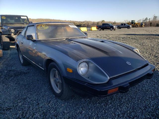 datsun 280zx 1983 jn1cz04sxdx750326