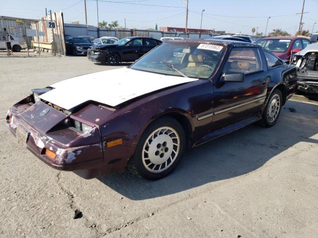 nissan 300zx 1986 jn1cz14s1gx107650