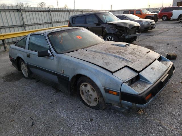 nissan 300zx 1984 jn1cz14s3ex001231