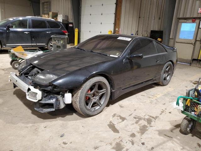 nissan 300zx 1990 jn1cz24a3lx000560