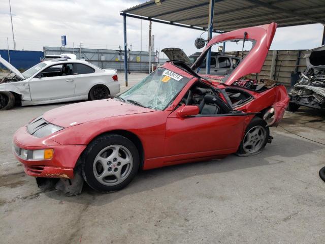 nissan 300zx 1990 jn1cz24a6lx000486