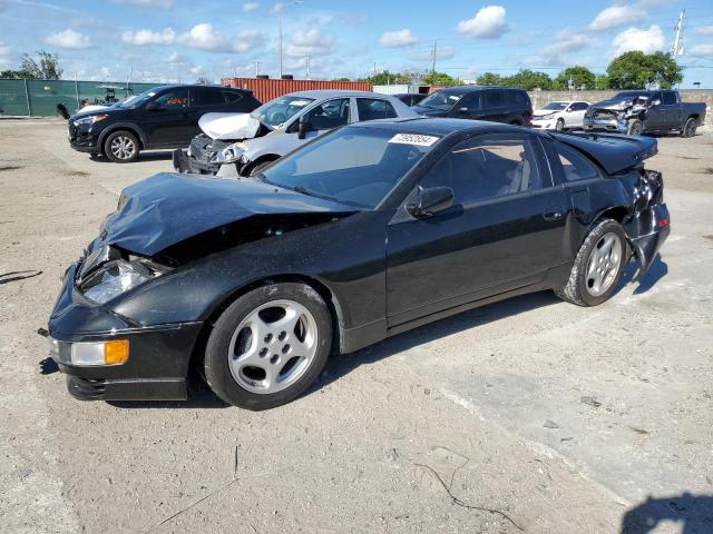 nissan 300zx 1990 jn1cz24a8lx006855