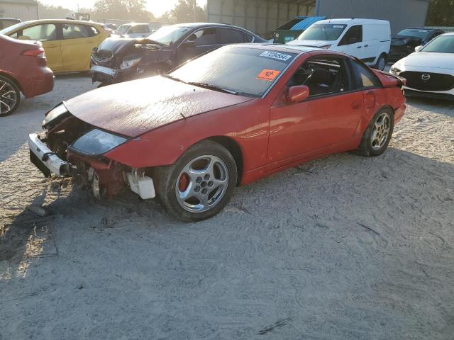 nissan 300zx 1990 jn1cz24a9lx006296