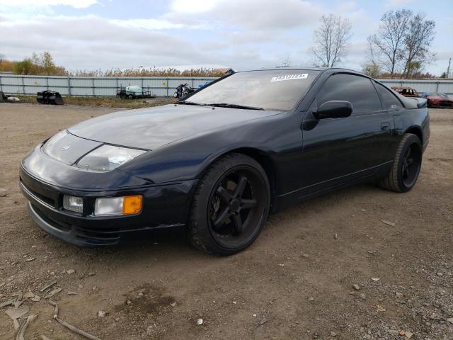 nissan 300zx 1993 jn1cz24h3px535956