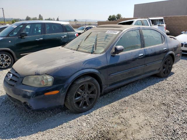 nissan maxima 2002 jn1da31a02t311908