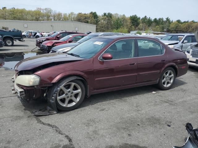 nissan maxima 2003 jn1da31a13t418547