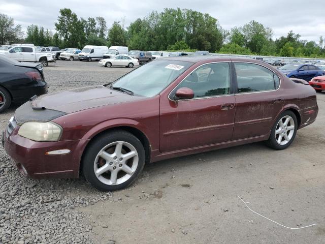 nissan maxima 2002 jn1da31a22t307312