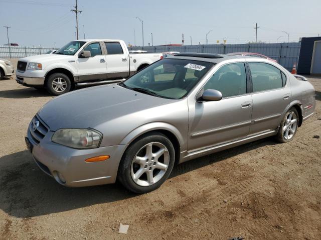 nissan maxima gle 2002 jn1da31a62t000726