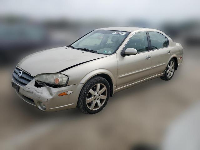 nissan maxima 2003 jn1da31a93t418053