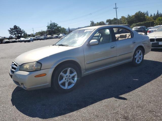 nissan maxima gle 2002 jn1da31d02t422176