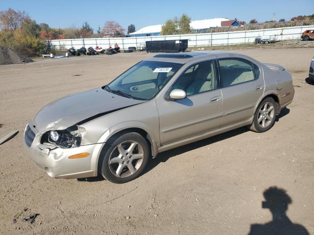 nissan maxima gle 2002 jn1da31d12t203212