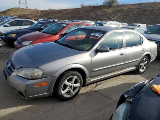 nissan maxima gle 2002 jn1da31d22t202960