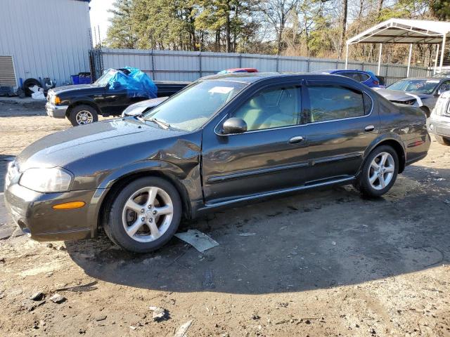 nissan maxima 2002 jn1da31d22t432398