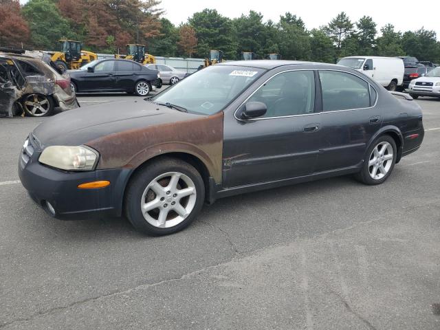 nissan maxima 2002 jn1da31d22t444132