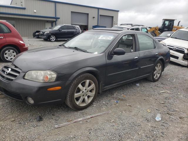 nissan maxima gle 2002 jn1da31d32t434953