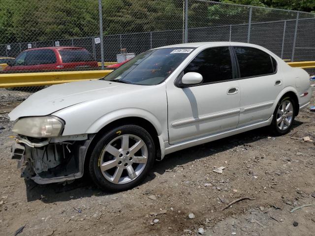 nissan maxima 2002 jn1da31d62t451651