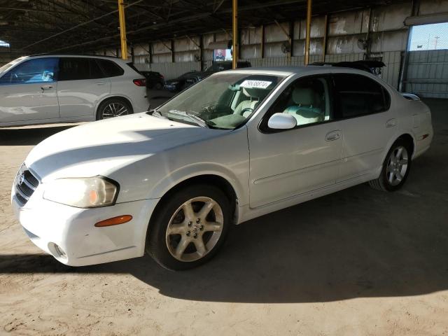 nissan maxima gle 2002 jn1da31d72t434566