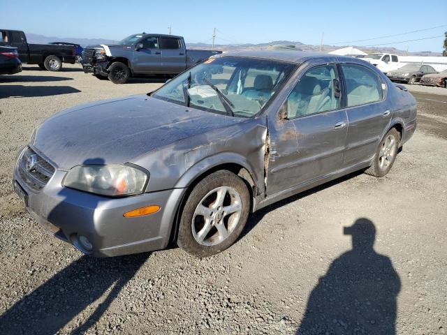 nissan maxima gle 2002 jn1da31d72t450539