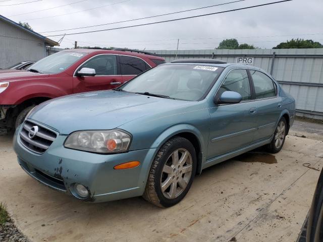 nissan maxima 2002 jn1da31d82t438240