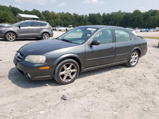 nissan maxima gle 2003 jn1da31d93t518616