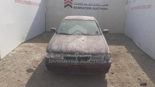 nissan sunny 1999 jn1db41s0xw005700