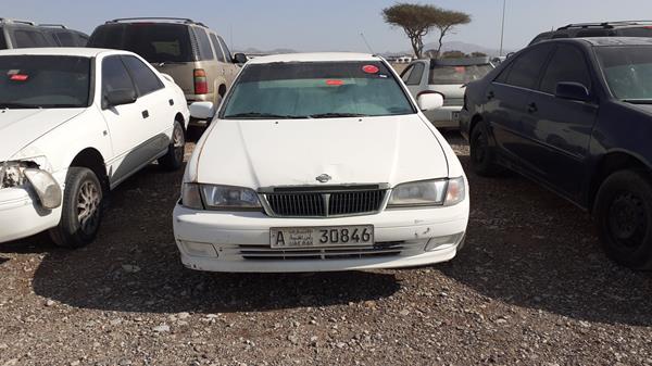 nissan sunny 2000 jn1db41s0yw000739